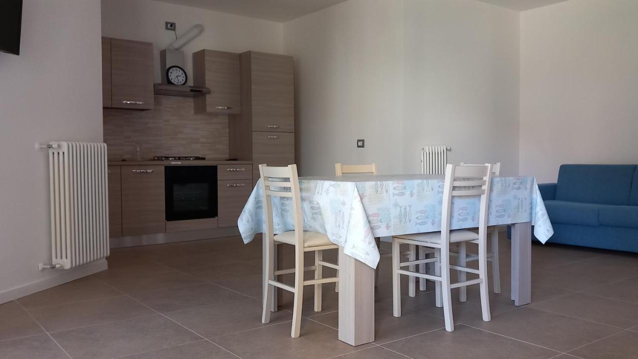 דירות גראבדונה Residenza Michi מראה חיצוני תמונה