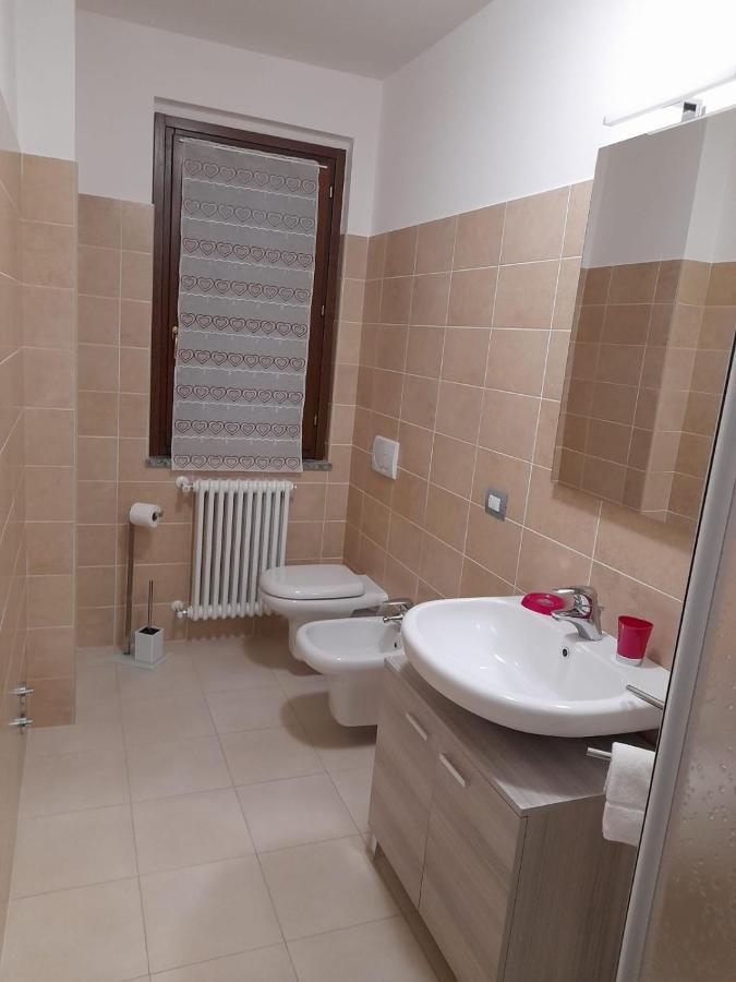 דירות גראבדונה Residenza Michi מראה חיצוני תמונה